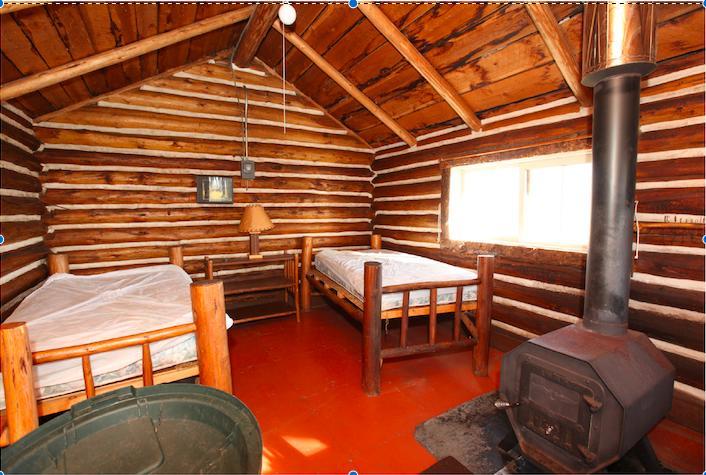 فندق Seventy Mile Houseفي  Flying U Ranch المظهر الخارجي الصورة