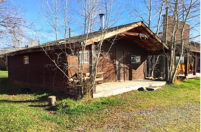 فندق Seventy Mile Houseفي  Flying U Ranch المظهر الخارجي الصورة