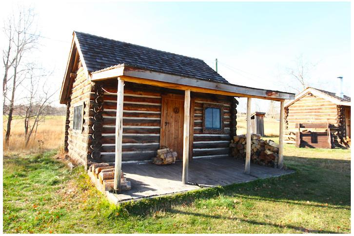 فندق Seventy Mile Houseفي  Flying U Ranch المظهر الخارجي الصورة