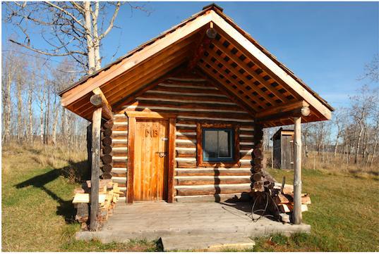 فندق Seventy Mile Houseفي  Flying U Ranch المظهر الخارجي الصورة