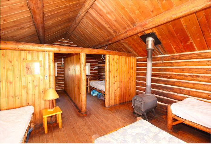 فندق Seventy Mile Houseفي  Flying U Ranch المظهر الخارجي الصورة