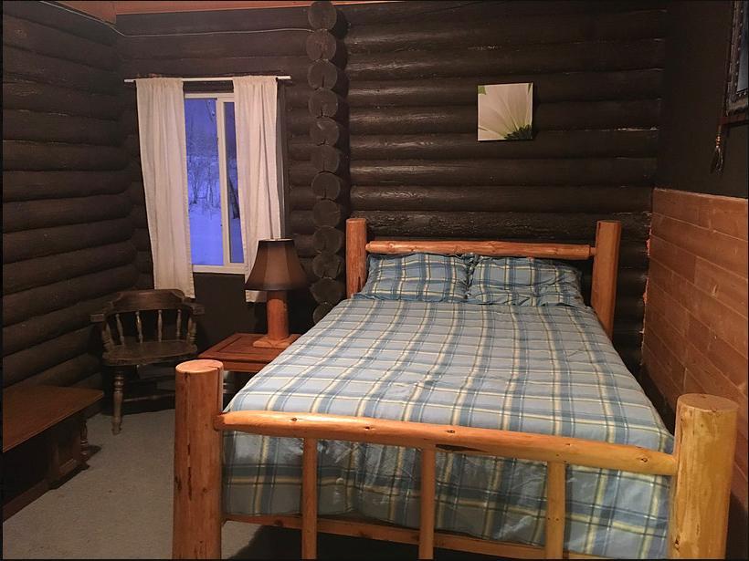 فندق Seventy Mile Houseفي  Flying U Ranch المظهر الخارجي الصورة