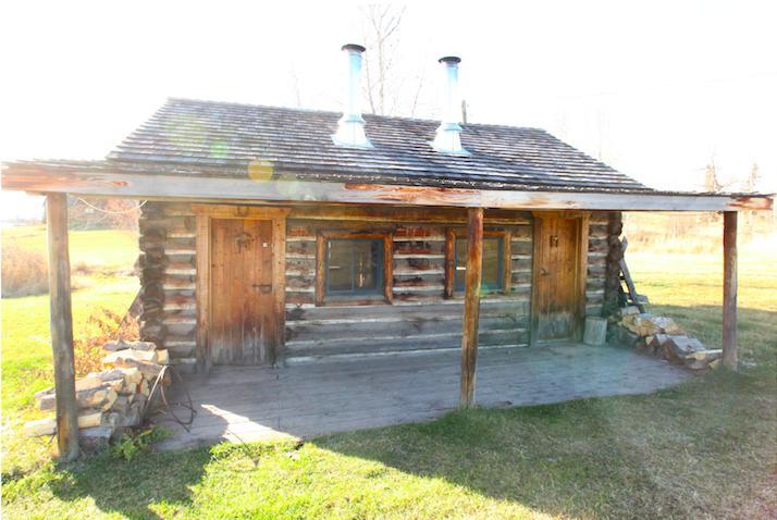 فندق Seventy Mile Houseفي  Flying U Ranch المظهر الخارجي الصورة