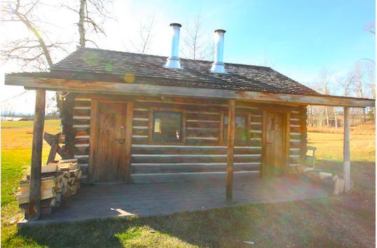 فندق Seventy Mile Houseفي  Flying U Ranch المظهر الخارجي الصورة